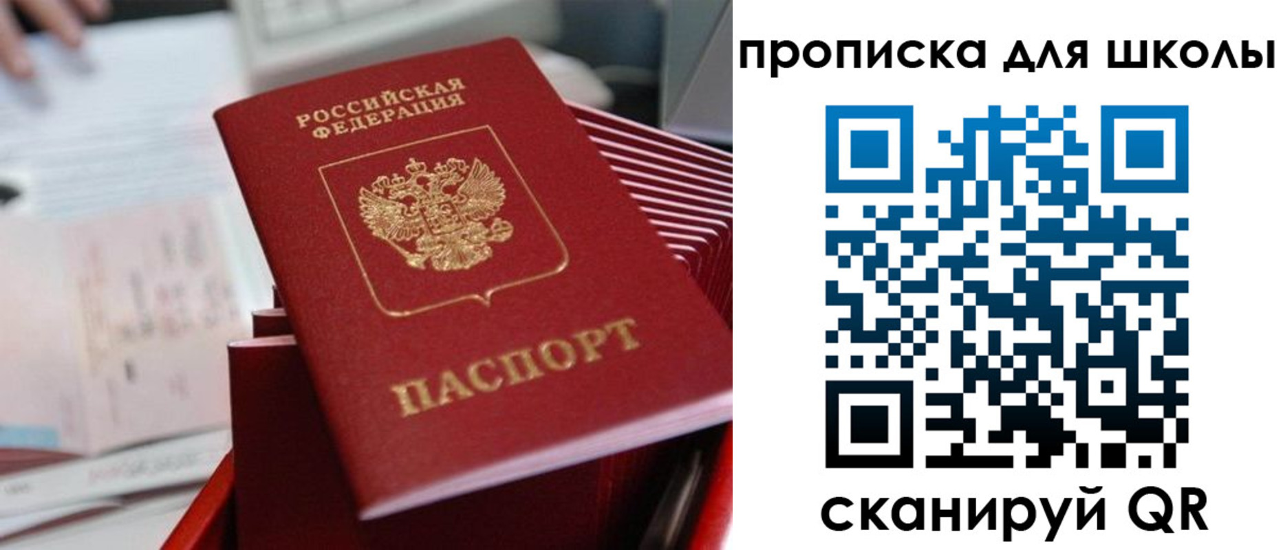 прописка для школы в Топках